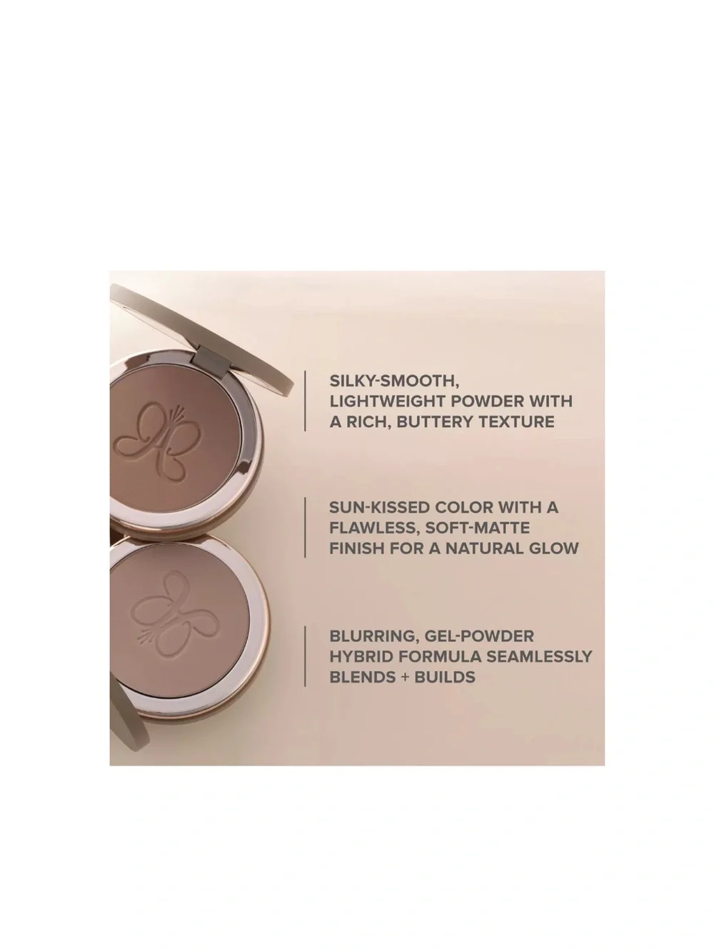 Anastasia Beverly Hills buildable bronzer